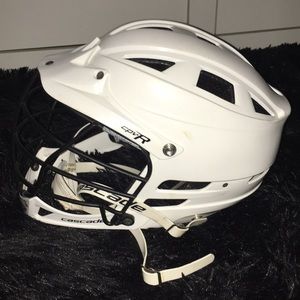 Cpvr Lacrosse helmet